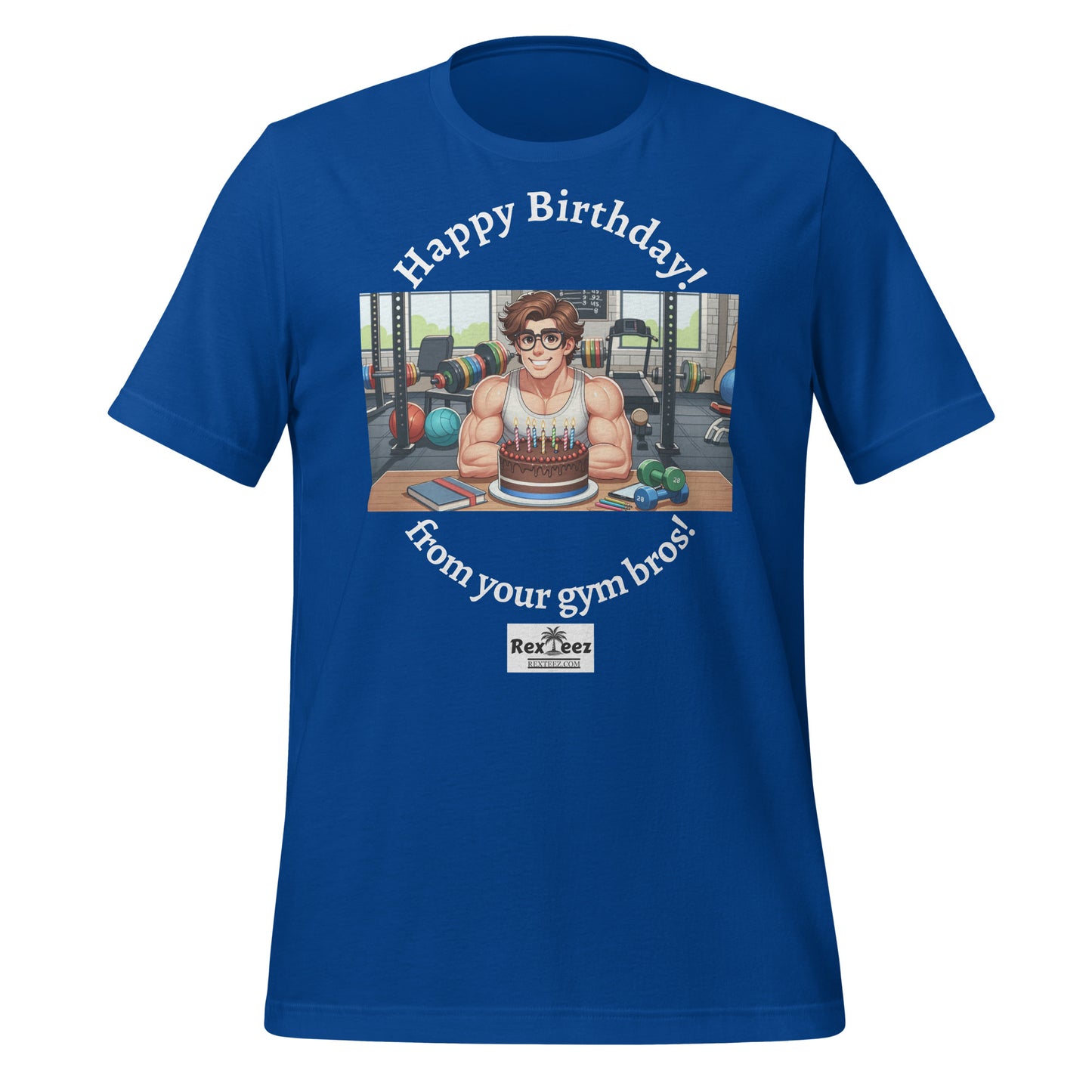 Unisex t-shirt - Custom Designs
