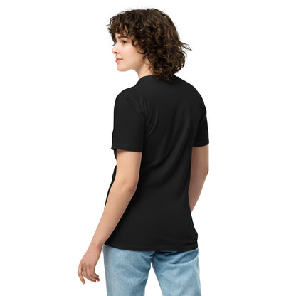 Unisex premium t-shirt - T-shirt made using A.I.