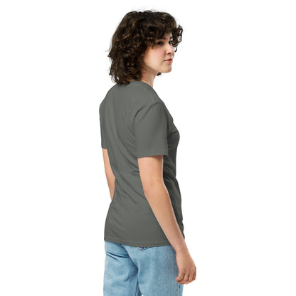 Unisex premium t-shirt - T-shirt made using A.I.
